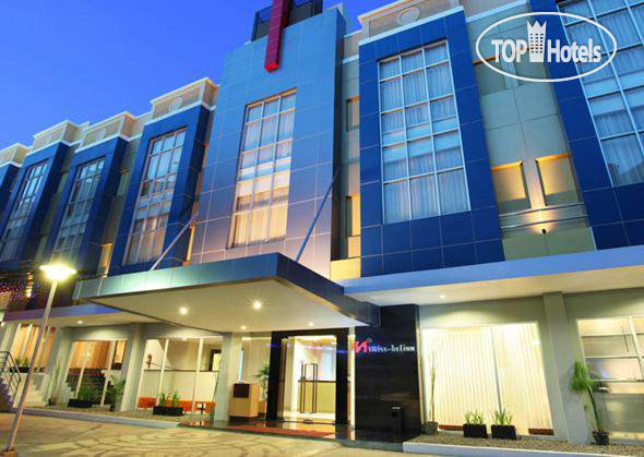 Фотографии отеля  Swiss-Belinn Balikpapan 3*