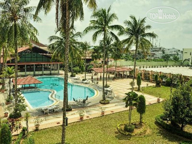 Фотографии отеля  Kapuas Palace Hotel 3*