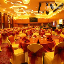 Golden Tulip Galaxy Banjarmasin Банкетный зал