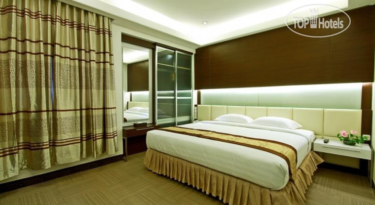 Фотографии отеля  Puncak Hotel Bangka 3*