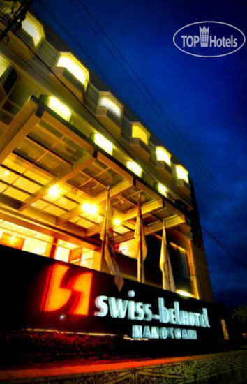 Фотографии отеля  Swiss-Belhotel Manokwari 4*