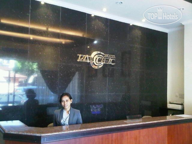 Фотографии отеля  Pacific Hotel 2*