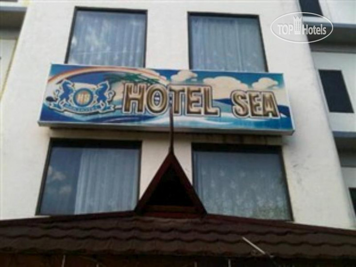 Фотографии отеля  Sea Hotel 1*