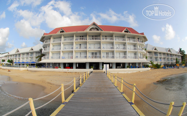 Фото Beach Plaza Hotel