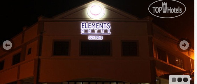Фотографии отеля  Elements Hotel Gohtong 