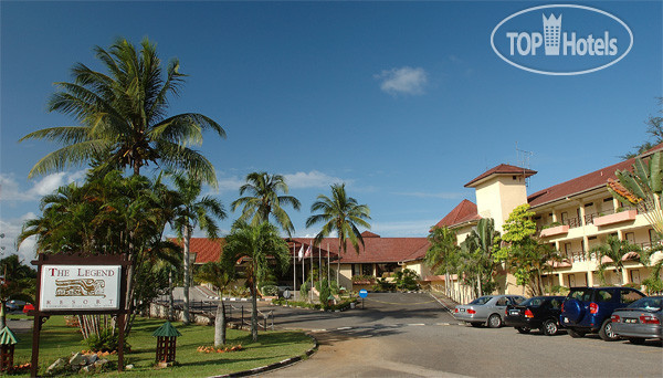 Фотографии отеля  Legend Resort Cherating 4*