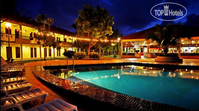 Фотографии отеля  Merang Suria Resort 3*