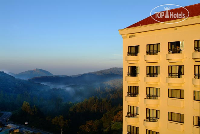 Фотографии отеля  Copthorne Hotel Cameron Highlands 5*