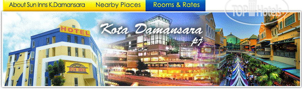 Фотографии отеля  Sun Inns Kota Damansara 2*