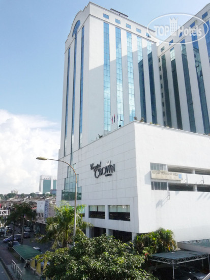 Фотографии отеля  Crystal Crown Hotel Johor Bahru 4*