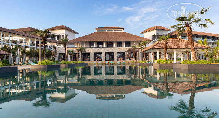 Фотографии отеля  Anantara Desaru Coast Resort & Villas 