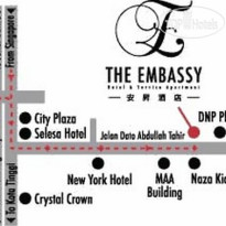 Embassy Service Apartment 