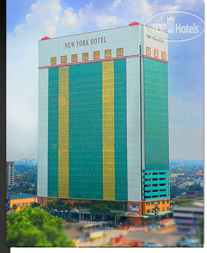 Фотографии отеля  New York Johor Bahru 3*