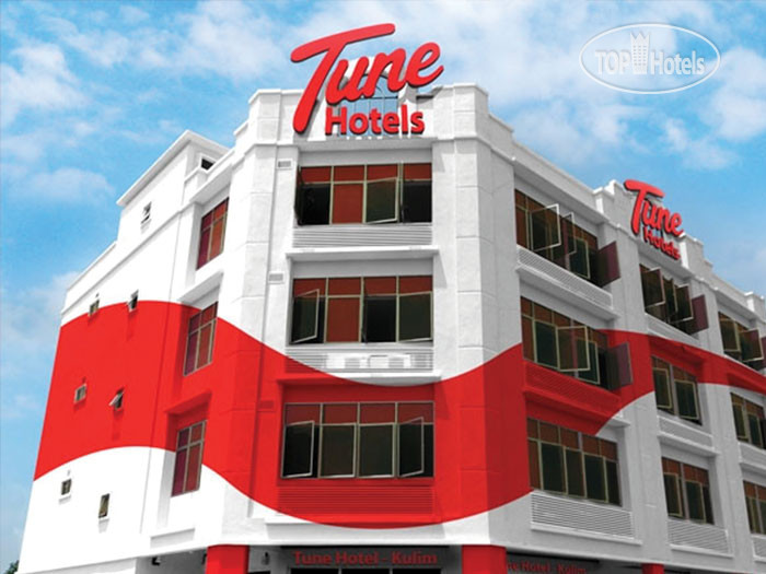 Фотографии отеля  Tune Hotel  Kulim 3*
