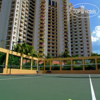 Equatorial Melaka Теннисный корт