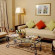 Everly Resort Platinum Suite Living Area