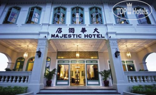 Фотографии отеля  Majestic Malacca 5*
