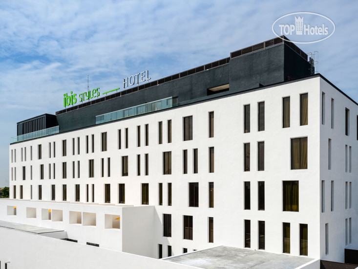 Фотографии отеля  Ibis Styles Ipoh 3*