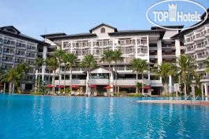 Фотографии отеля  Thistle Port Dickson Resort 5*