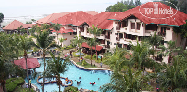 Фотографии отеля  Ilham Resort Port Dickson 4*