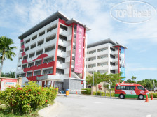 Tune Hotel - KLIA-LCCT Airport 3*