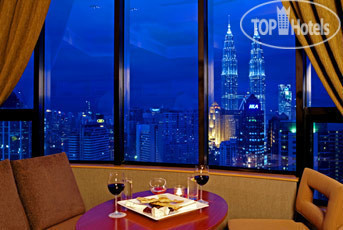 Фотографии отеля  The Westin Kuala Lumpur 5*