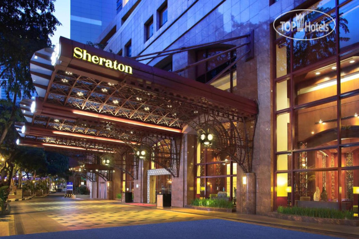 Фотографии отеля  Sheraton Imperial Kuala Lumpur 5*