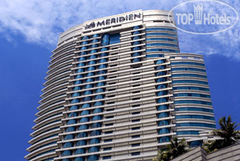 Фотографии отеля  Le Meridien Kuala Lumpur 5*