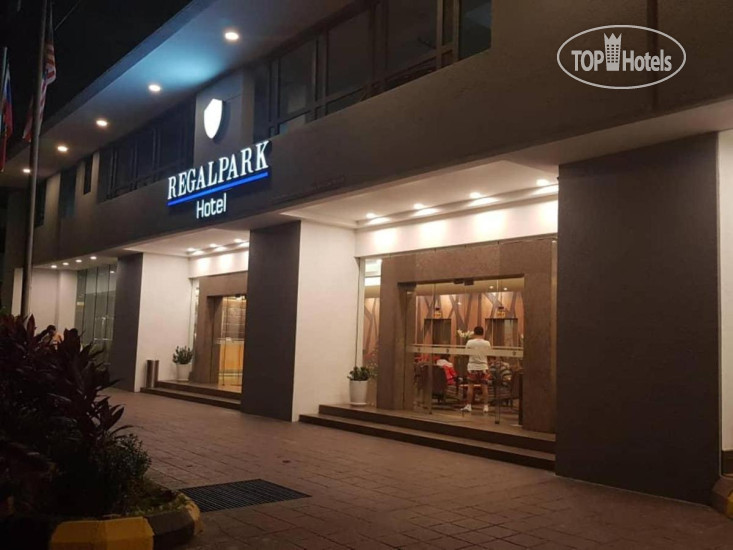 Фотографии отеля  Regalpark Hotel Kuala Lumpur 3*
