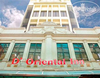 Фотографии отеля  D Oriental Inn Kuala Lumpur 3*