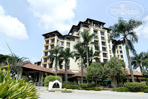 Фотографии отеля  Palm Garden IOI Resort 5*