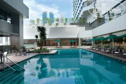 Фотографии отеля  Doubletree by Hilton Kuala Lumpur 5*