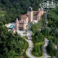 The Chateau Spa & Organic Wellness Resort Отель