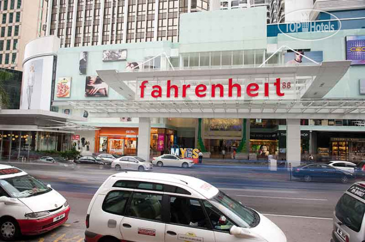 Фотографии отеля  Fahrenheit Suites Kuala Lumpur 4*