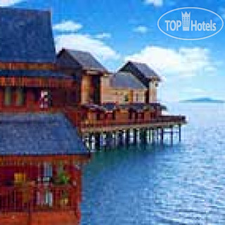 Фото отеля Langkawi Lagoon 4*