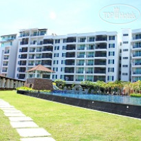 Dayang Bay Langkawi Serviced Apartment & Resort Фасад отеля