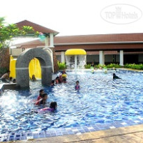 Dayang Bay Langkawi Serviced Apartment & Resort Открытый бассейн