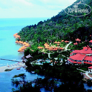 Фото отеля Berjaya Langkawi Beach & SPA Resort 4*
