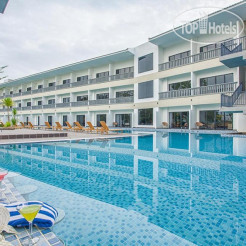 Camar Resort Langkawi 4*