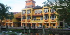 Geo Park Hotel (Oriental Village) 3*