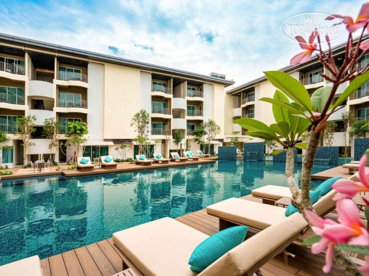 Фотографии отеля  Mercure Langkawi Pantai Cenang 4*