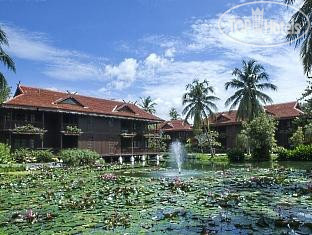 Фотографии отеля  Meritus Pelangi Beach Resort & Spa 5*