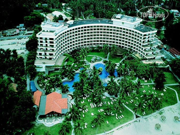 Фотографии отеля  Shangri-La'S Golden Sands Resort Penang 4*