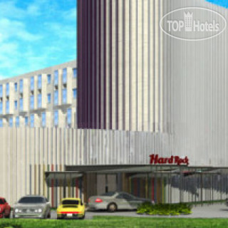 Фото отеля Hard Rock Hotel Penang 4*
