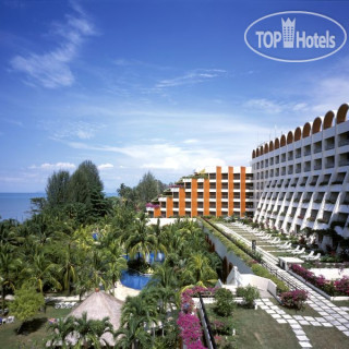 Фото отеля Parkroyal Penang Resort 5*