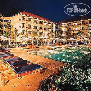 Фото отеля Pan Pacific 5*