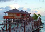 Фотографии отеля  Sipadan-Kapalai Island Resort 4*