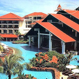 Фото отеля Magellan Sutera 5*
