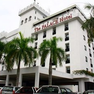 Фото отеля The Palace Hotel Kota Kinabalu 4*