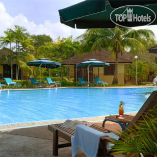 Фото отеля Beringgis Beach 3*